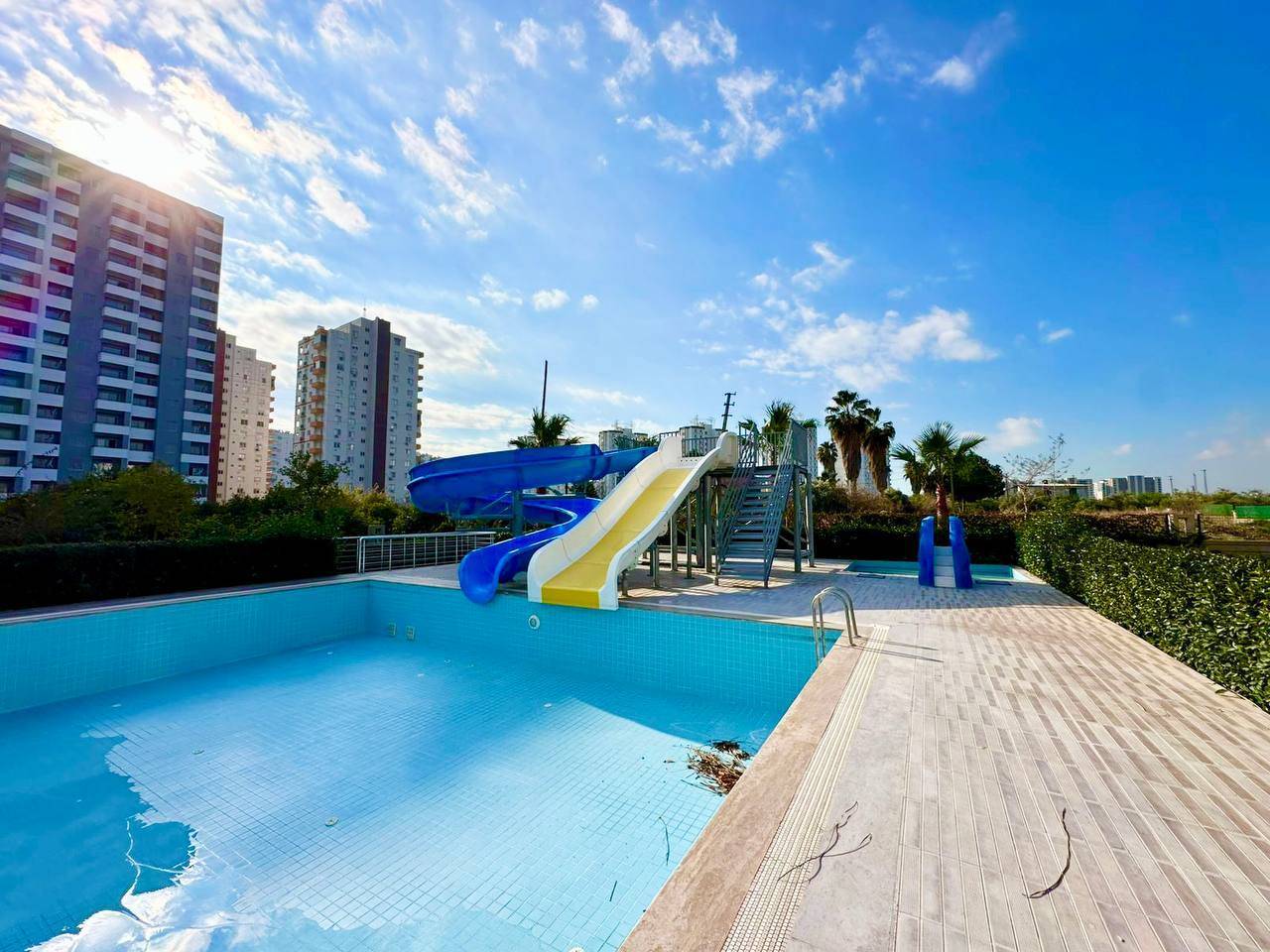 Квартира в Мерсине, Турция, 65 м² - фото 1