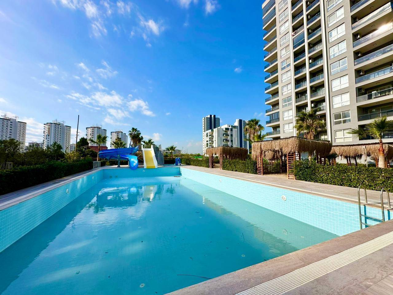 Квартира в Мерсине, Турция, 65 м² - фото 2