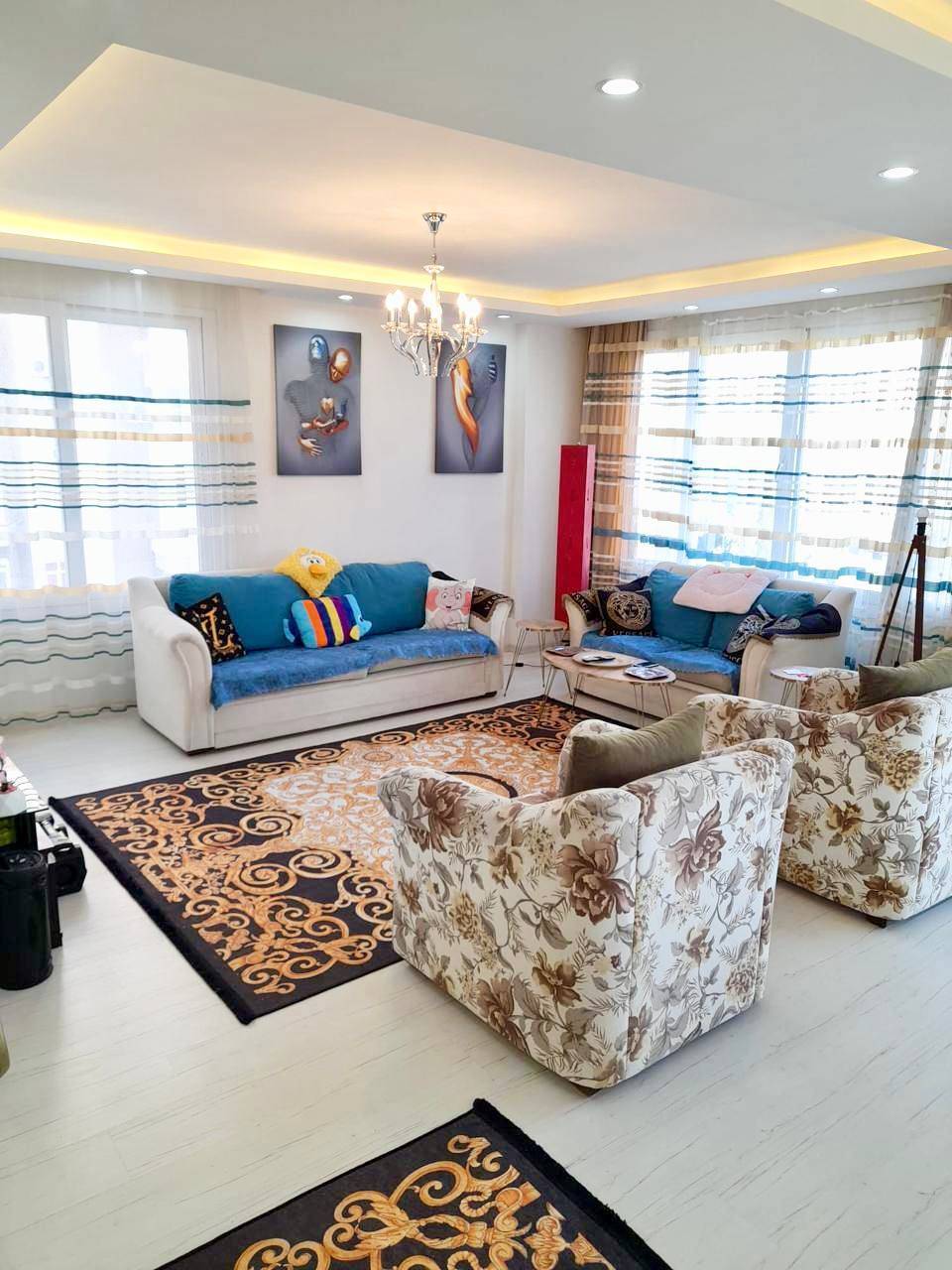 Квартира в Мерсине, Турция, 160 м² - фото 3