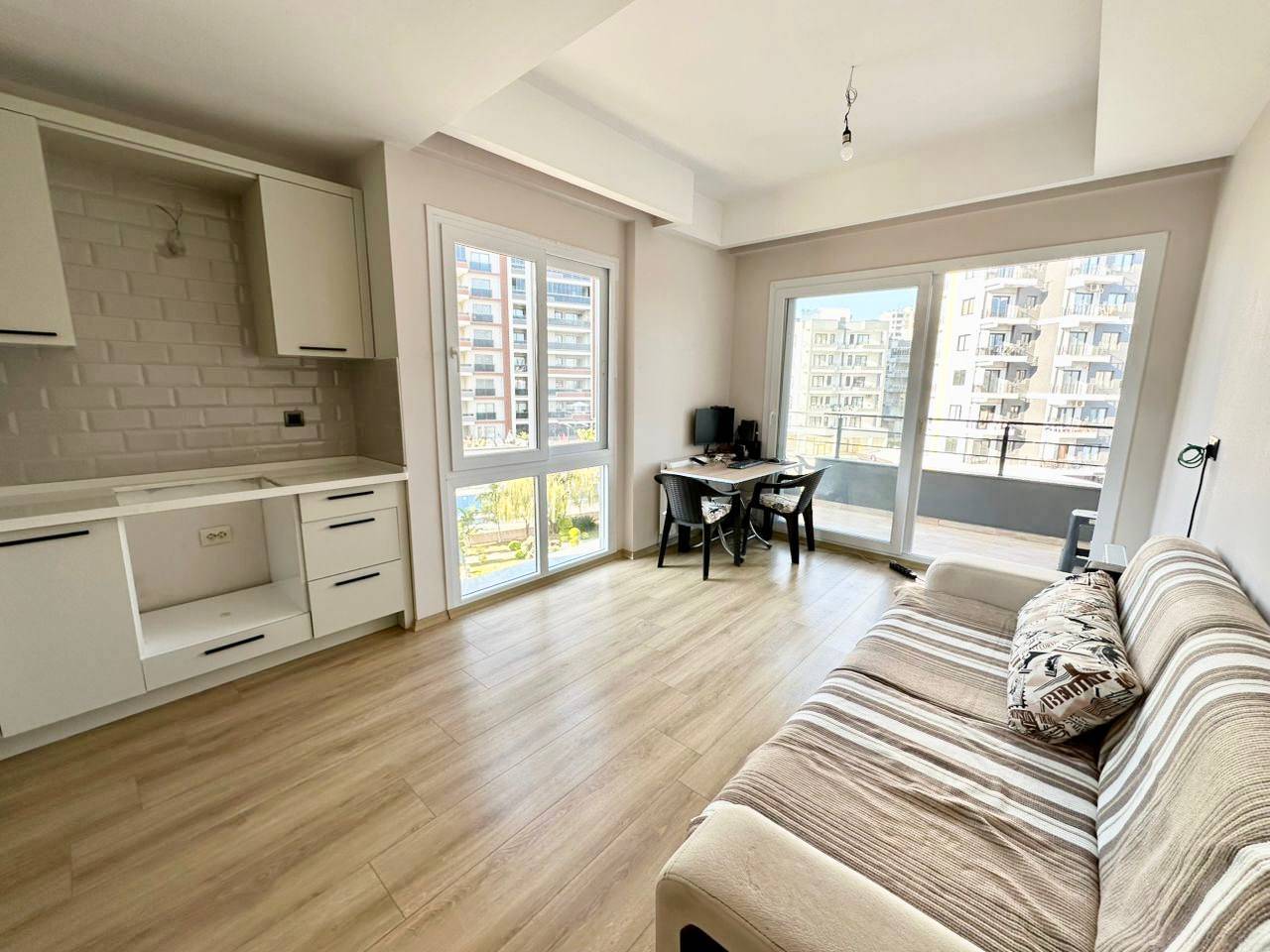 Квартира в Мерсине, Турция, 57 м² - фото 3