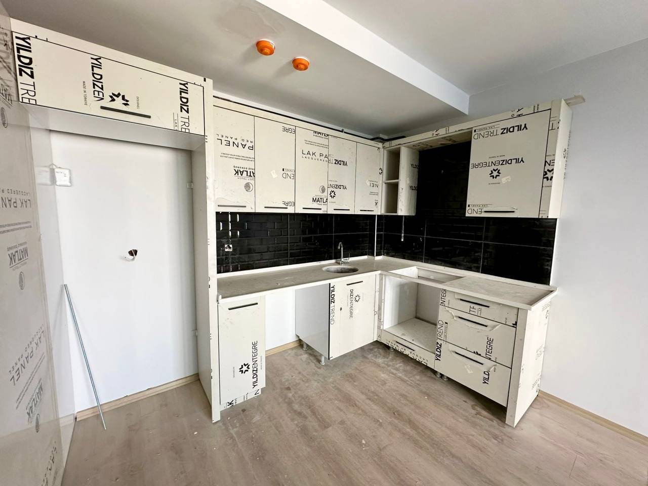 Квартира в Мерсине, Турция, 80 м² - фото 3