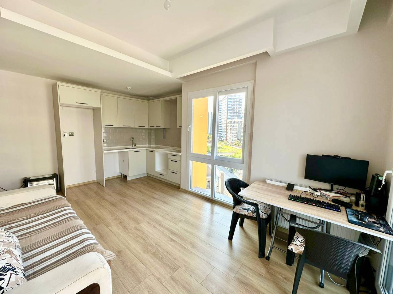 Квартира в Мерсине, Турция, 57 м² - фото 4