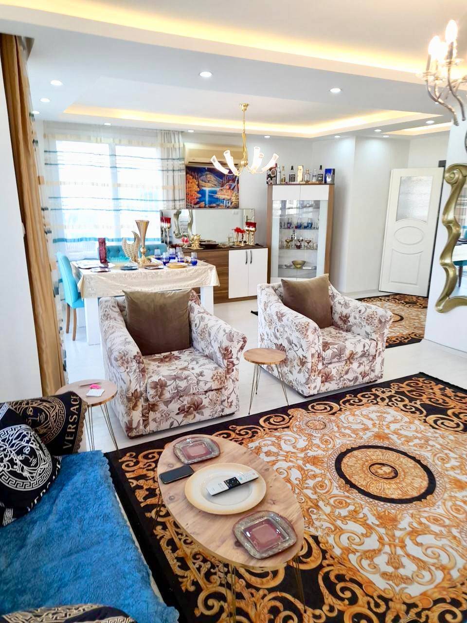 Квартира в Мерсине, Турция, 160 м² - фото 4