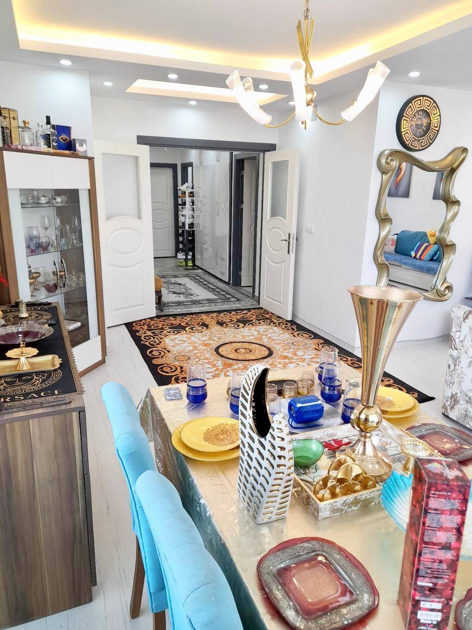 Квартира в Мерсине, Турция, 160 м² - фото 5