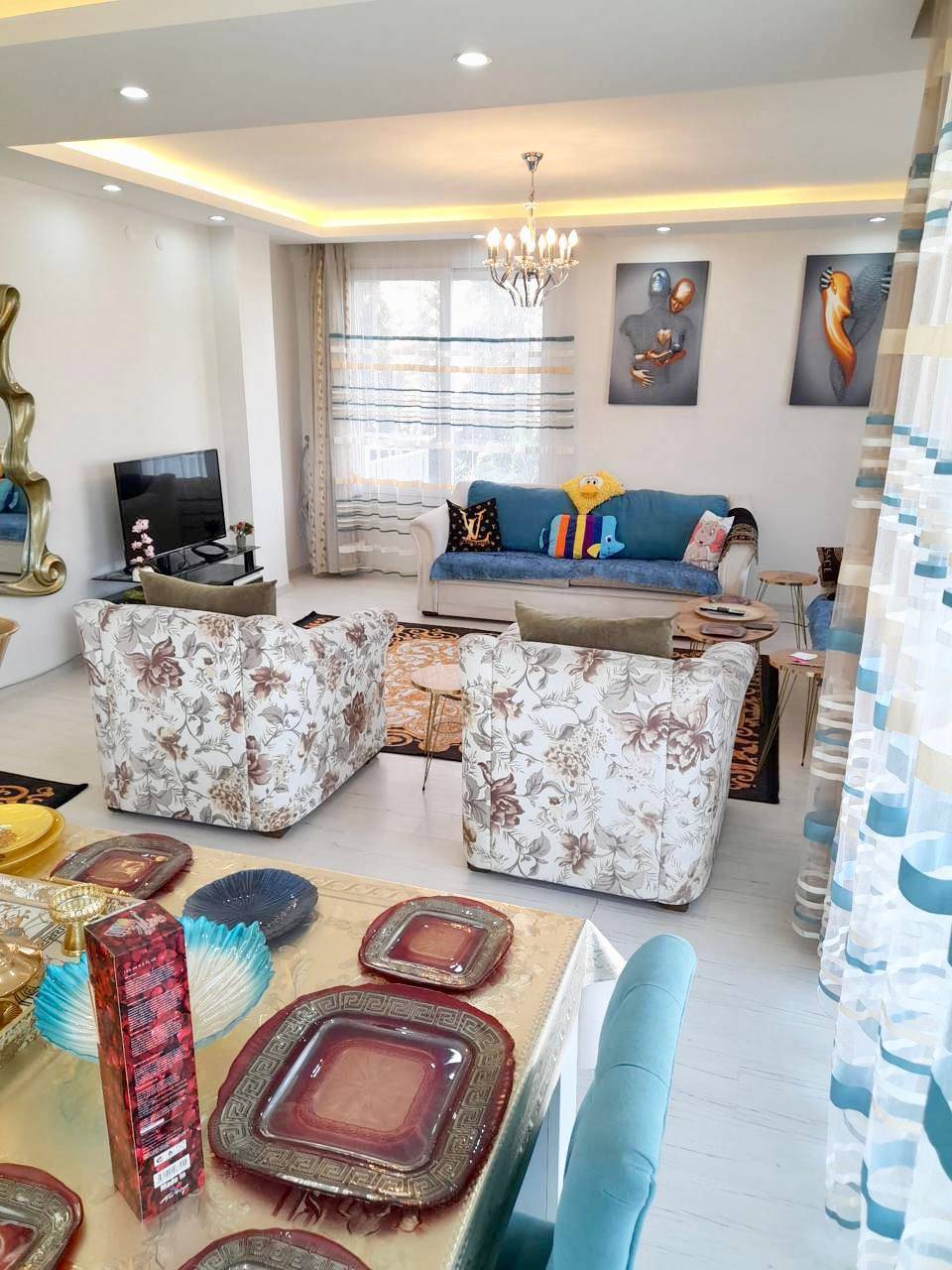 Квартира в Мерсине, Турция, 160 м² - фото 6