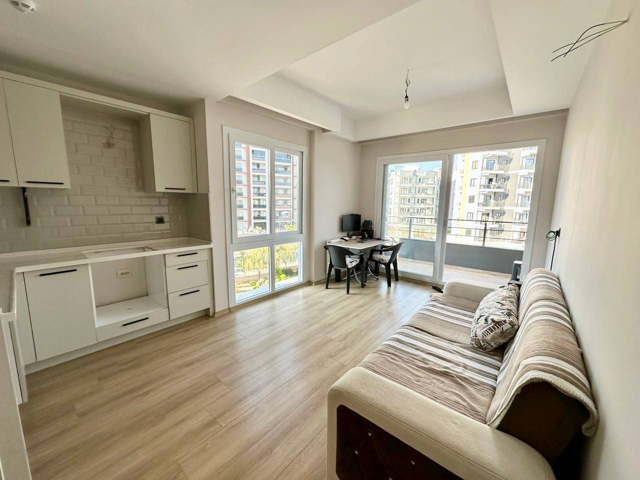 Квартира в Мерсине, Турция, 57 м² - фото 6