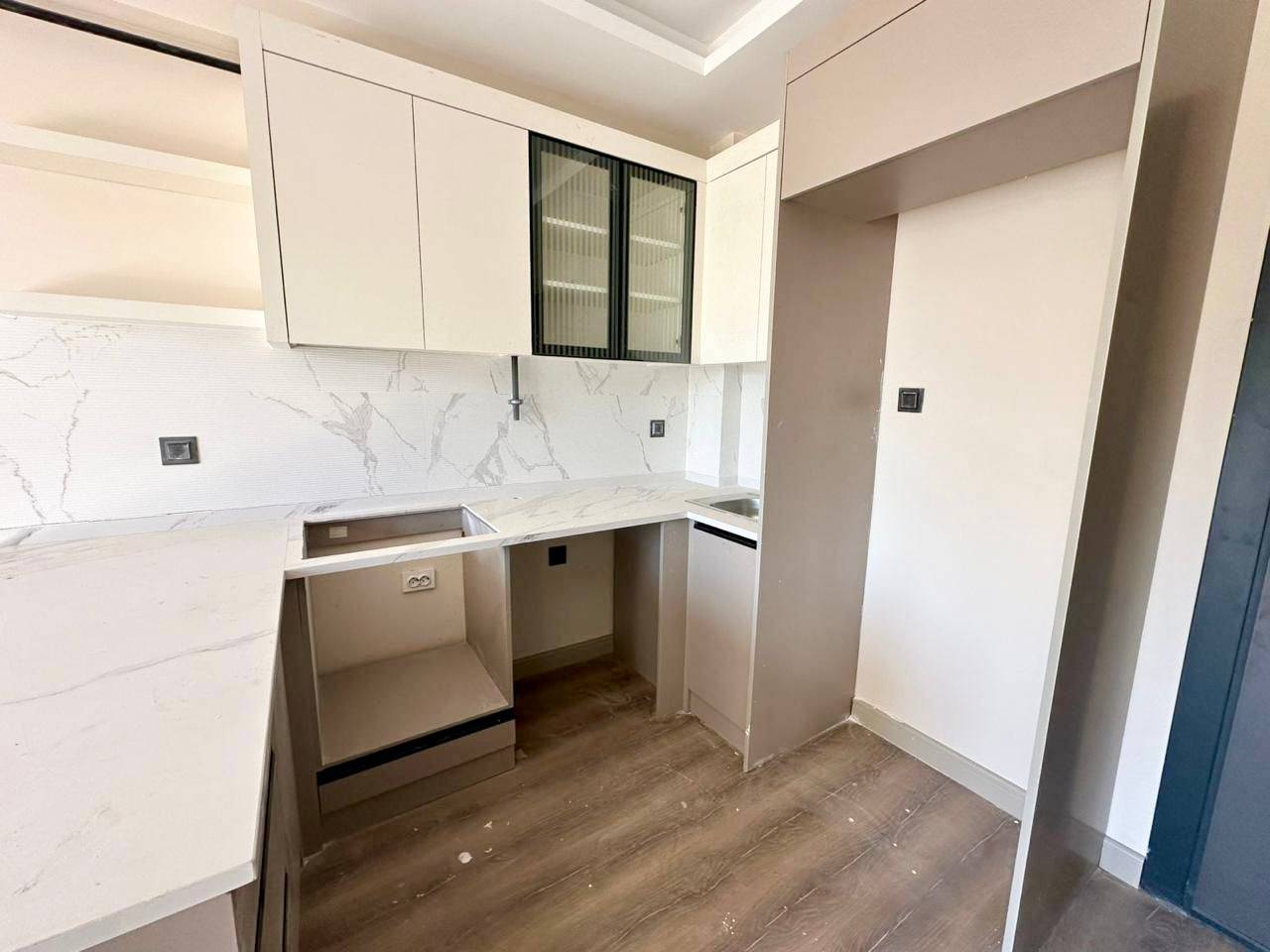 Квартира в Мерсине, Турция, 52 м² - фото 7