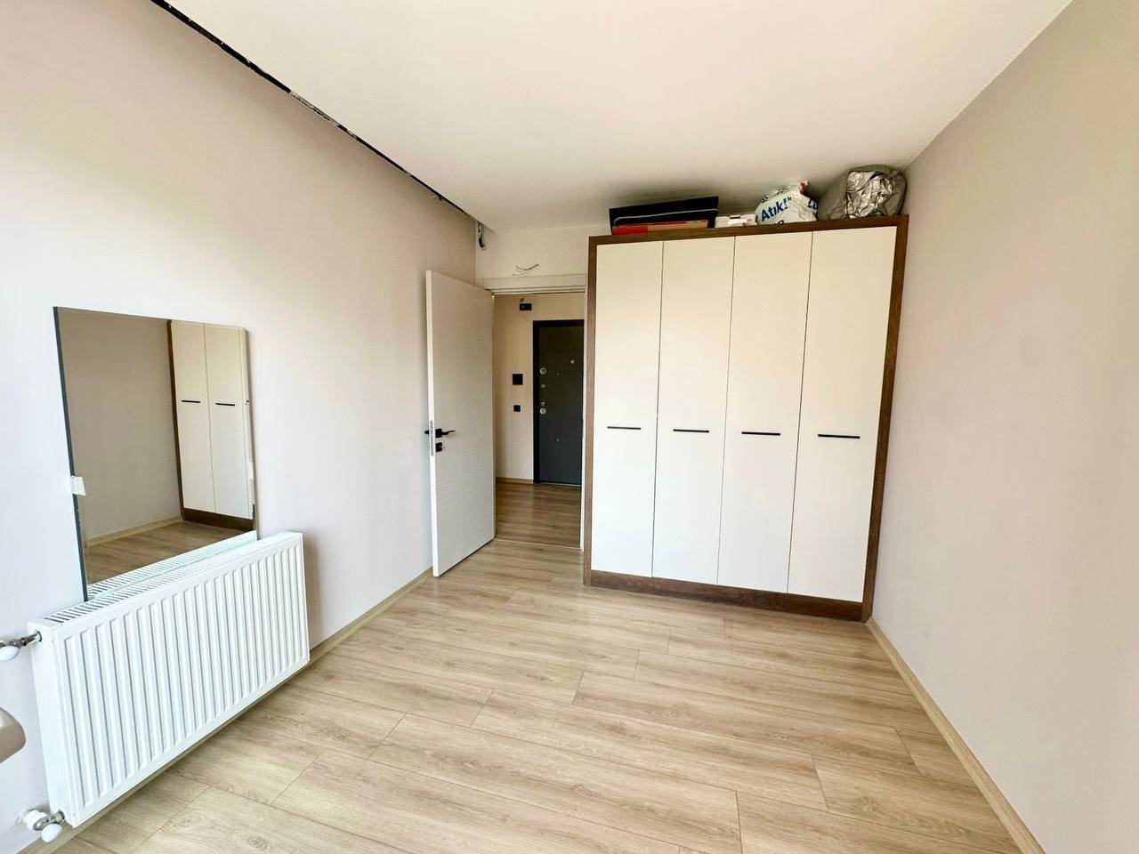 Квартира в Мерсине, Турция, 57 м² - фото 7