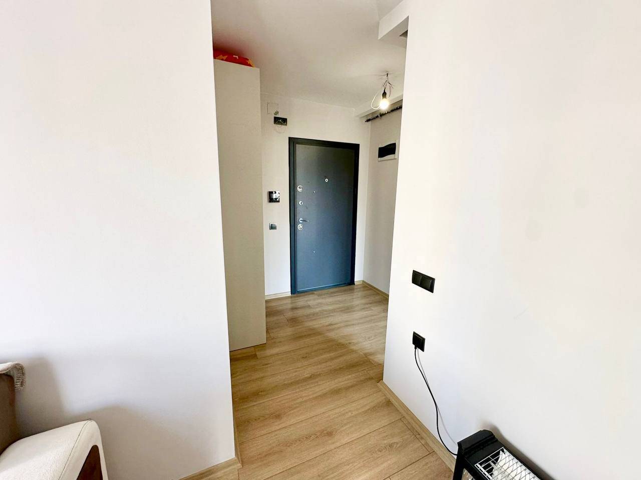 Квартира в Мерсине, Турция, 57 м² - фото 8