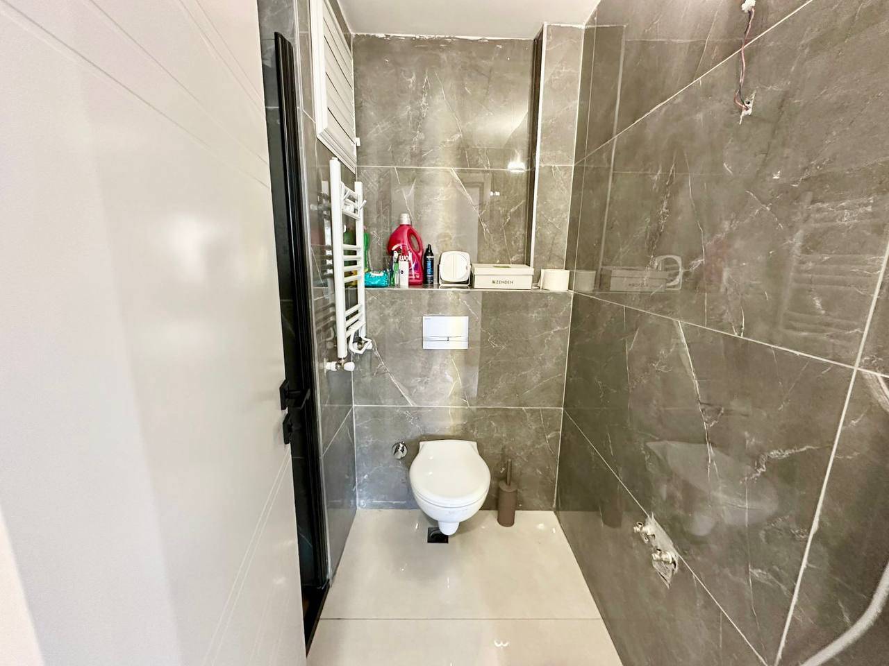 Квартира в Мерсине, Турция, 57 м² - фото 10