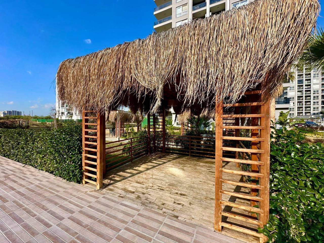 Квартира в Мерсине, Турция, 65 м² - фото 12