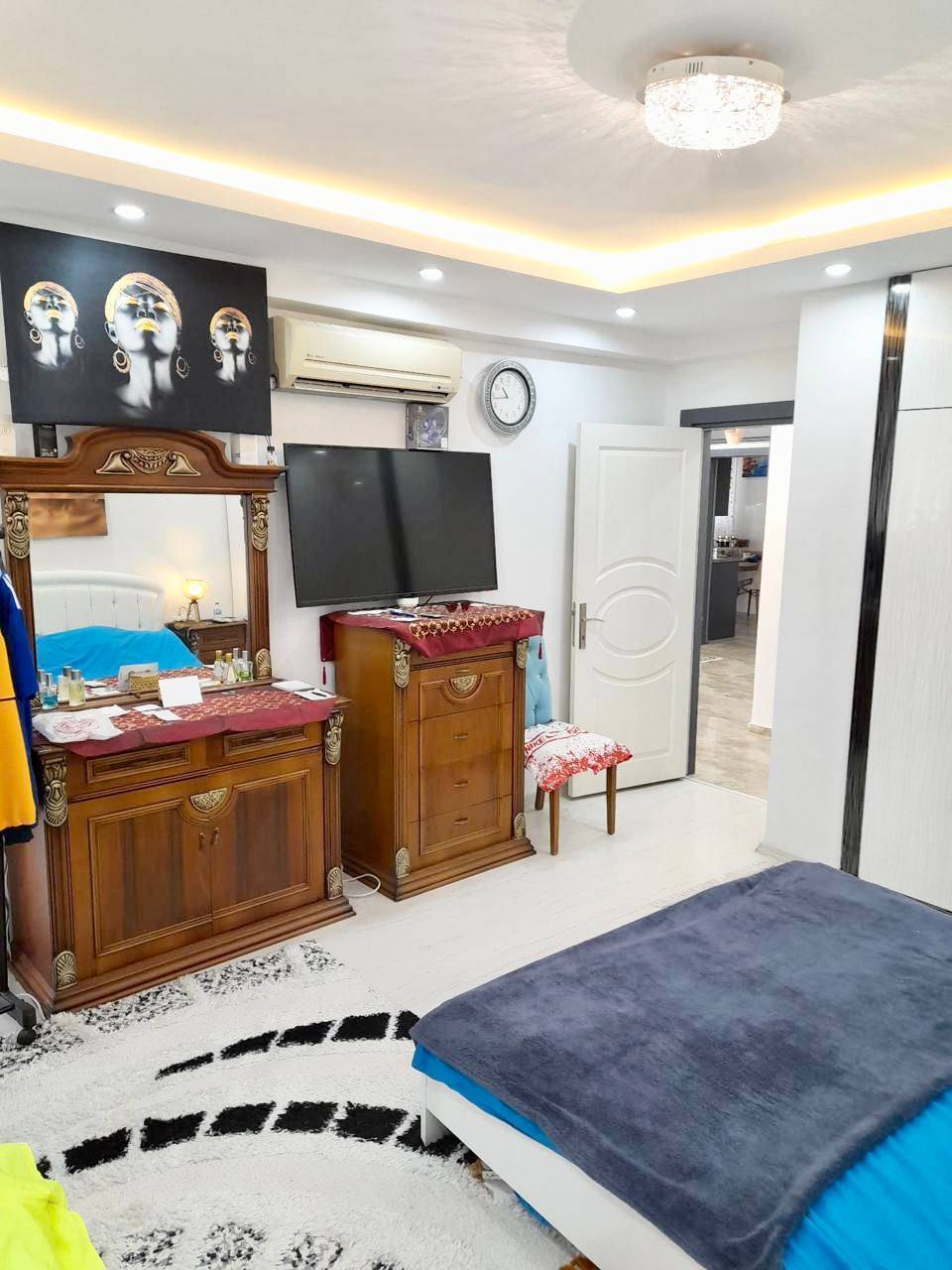 Квартира в Мерсине, Турция, 160 м² - фото 12