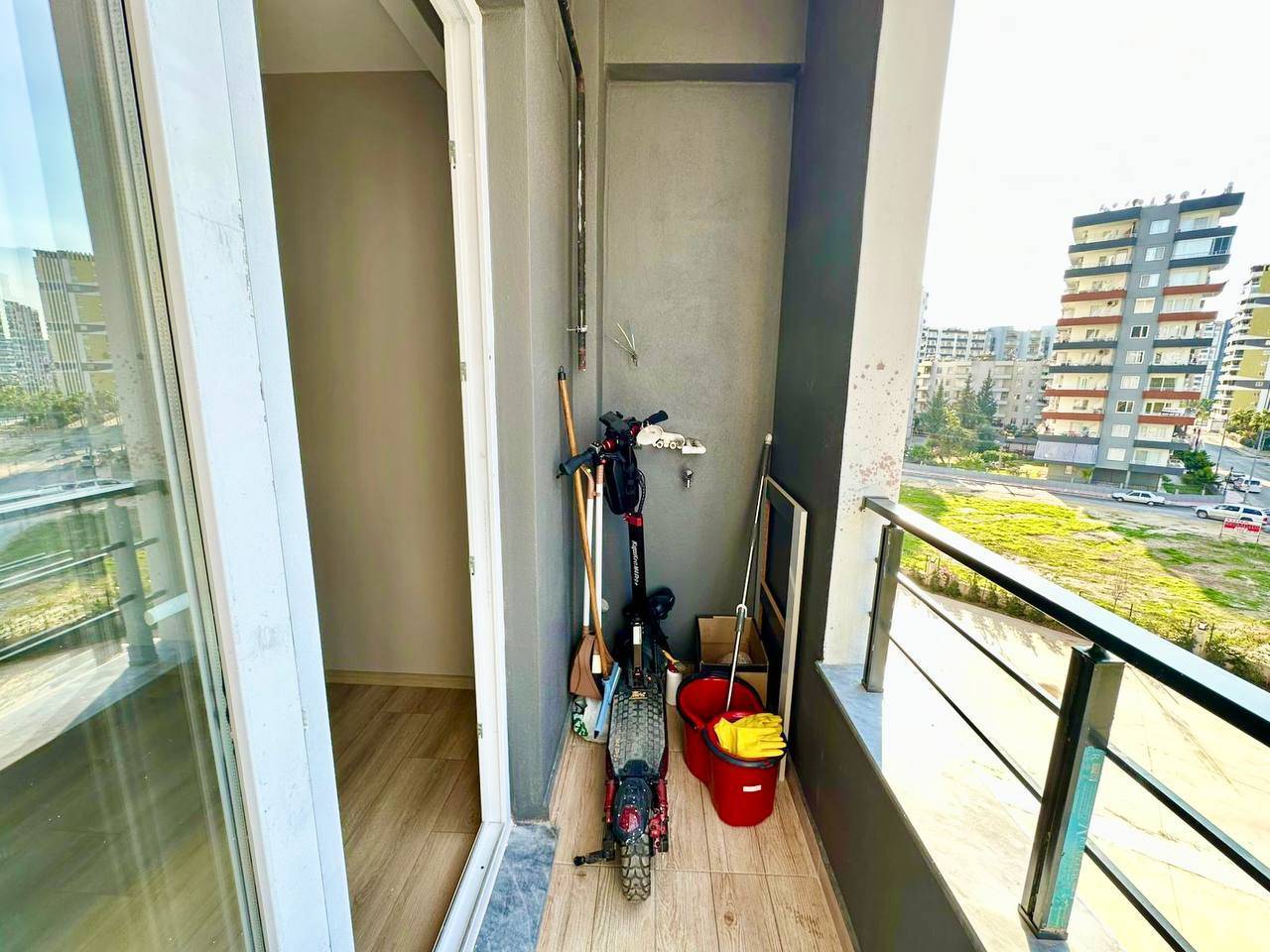 Квартира в Мерсине, Турция, 57 м² - фото 12