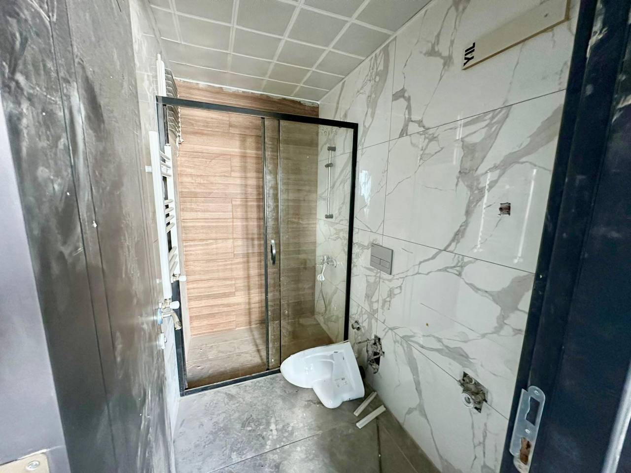 Квартира в Мерсине, Турция, 80 м² - фото 12