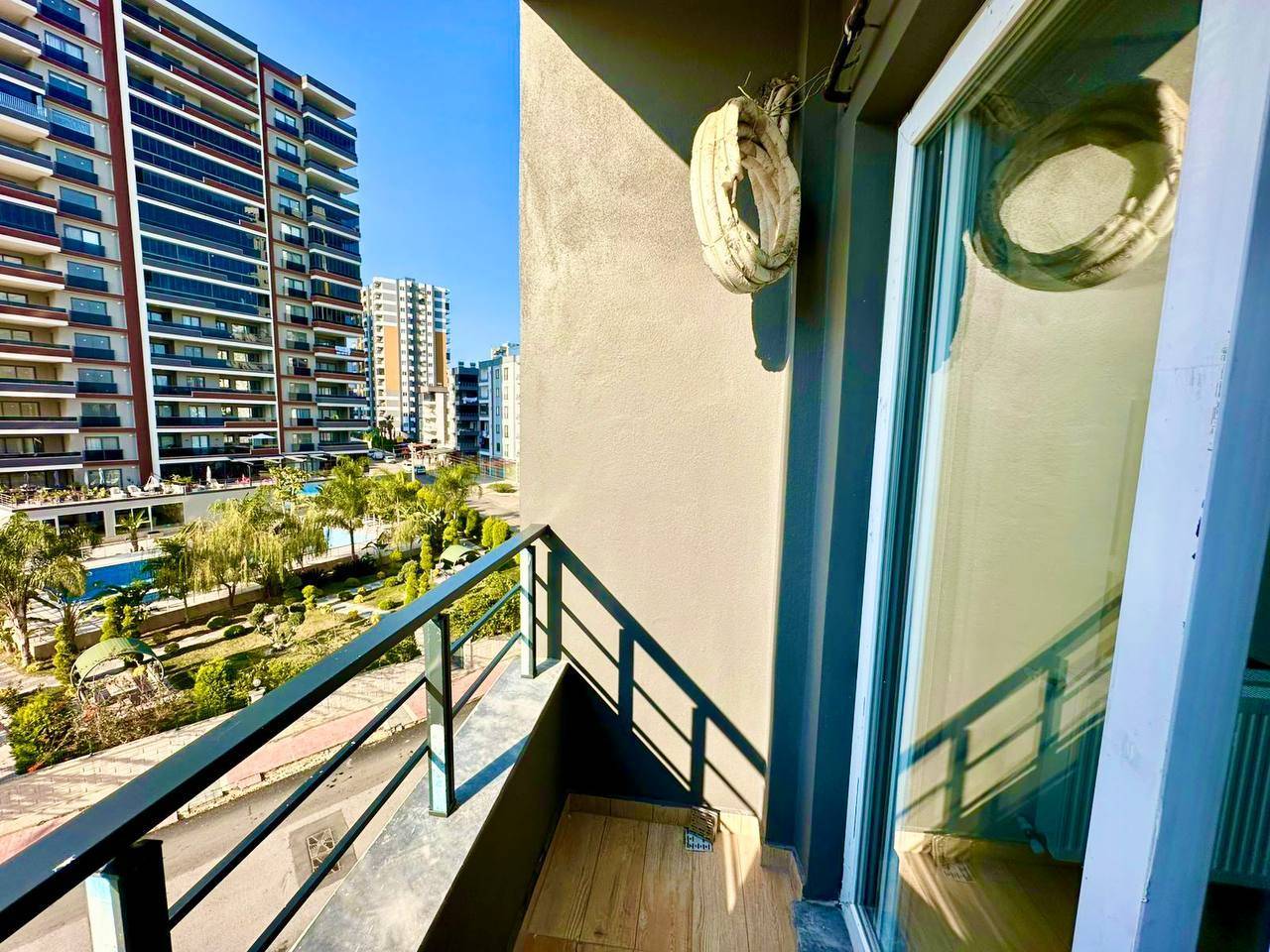 Квартира в Мерсине, Турция, 57 м² - фото 13