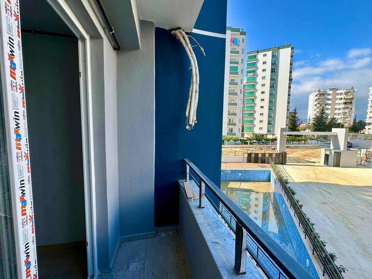 Квартира в Мерсине, Турция, 80 м² - фото 14