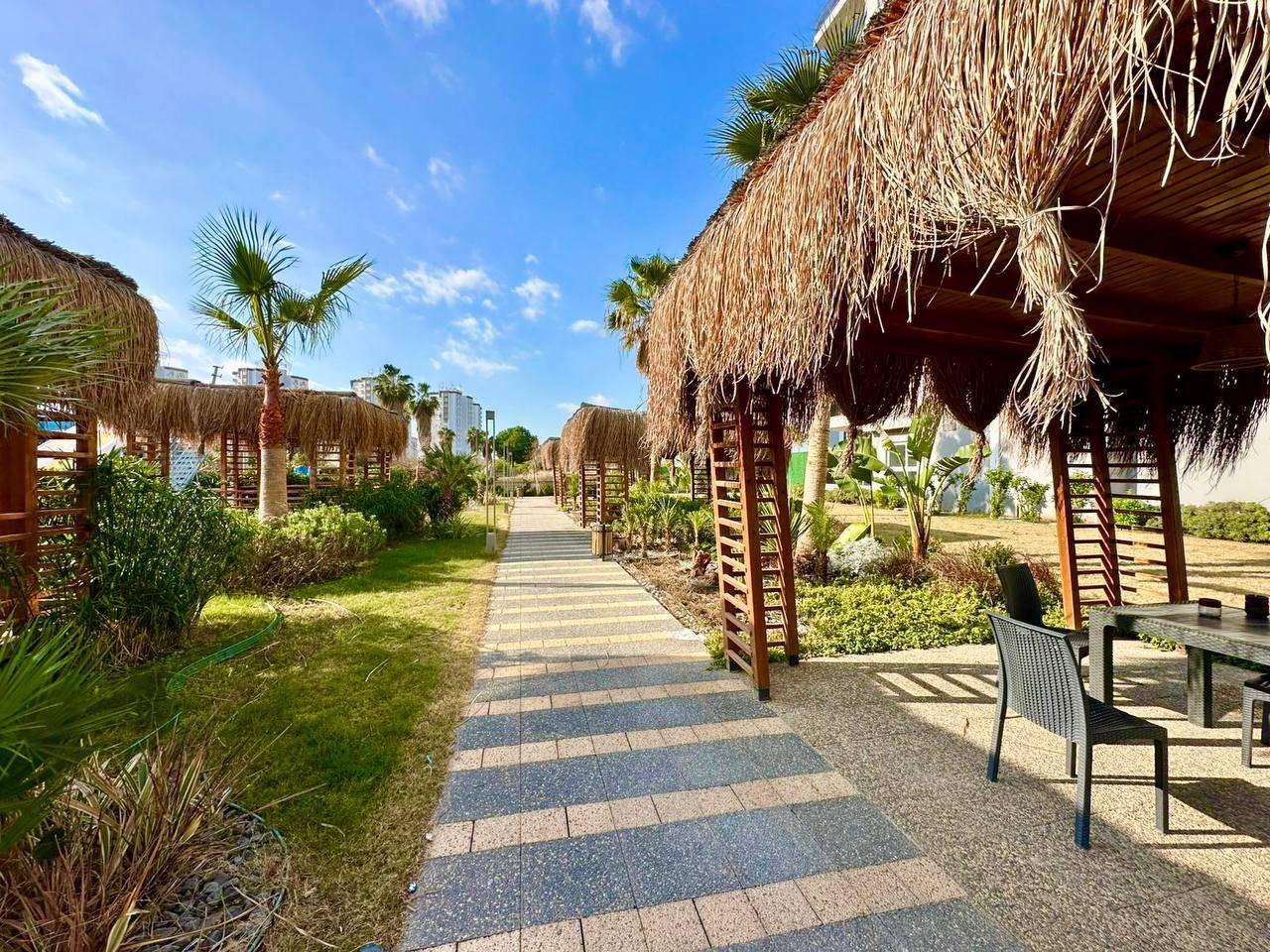 Квартира в Мерсине, Турция, 65 м² - фото 14