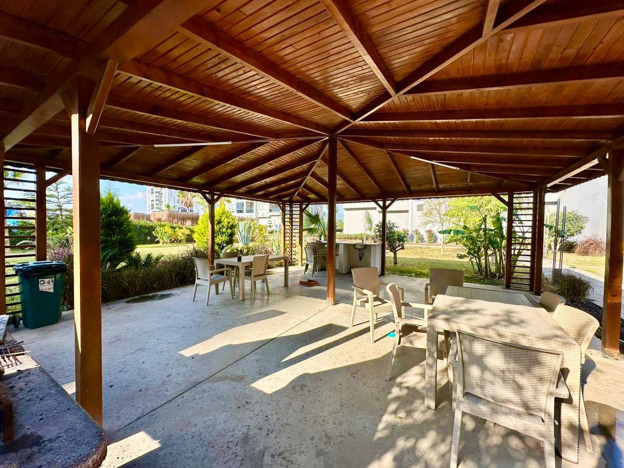 Квартира в Мерсине, Турция, 65 м² - фото 15