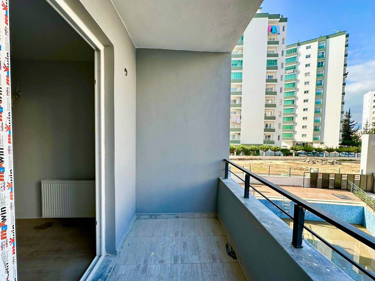 Квартира в Мерсине, Турция, 80 м² - фото 15