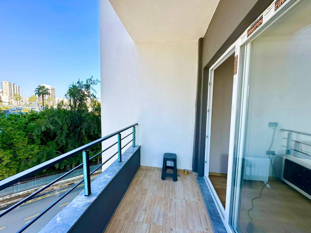 Квартира в Мерсине, Турция, 57 м² - фото 15