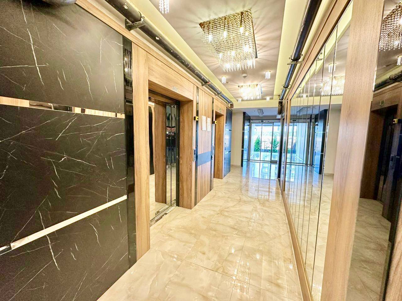 Квартира в Мерсине, Турция, 52 м² - фото 16