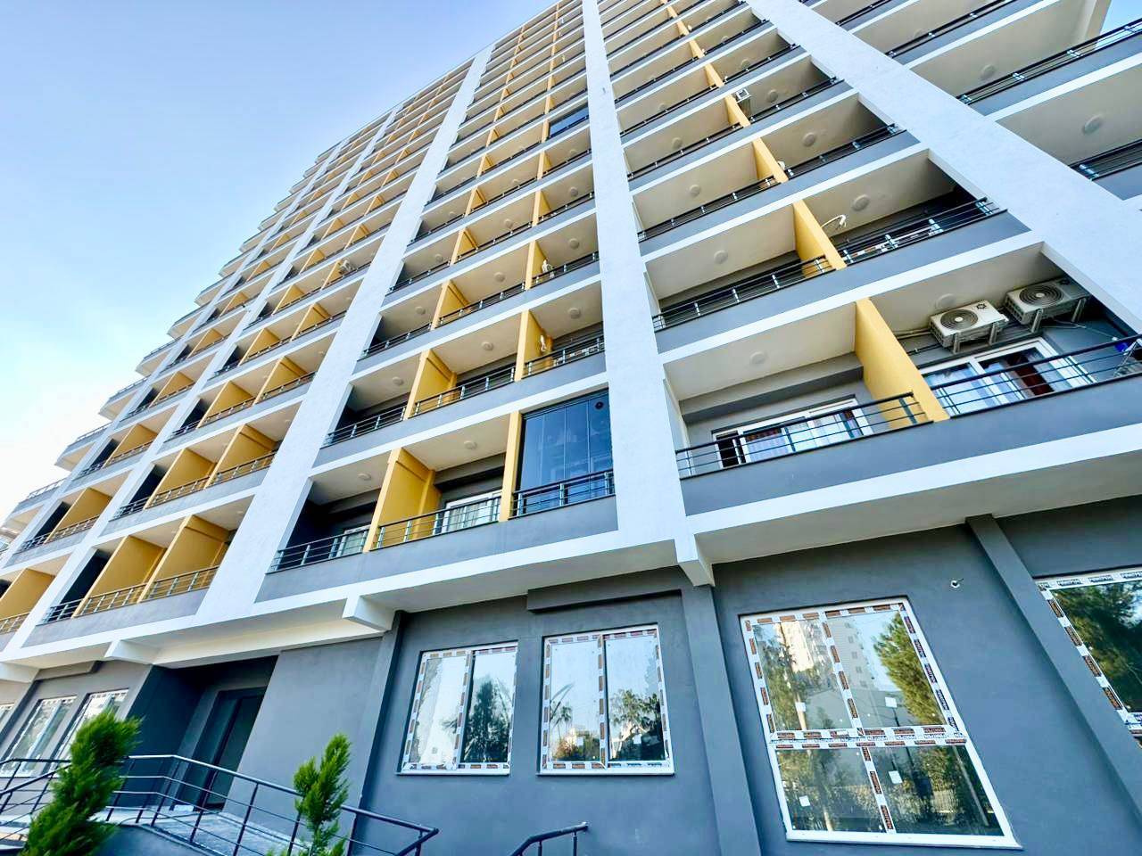 Квартира в Мерсине, Турция, 57 м² - фото 16