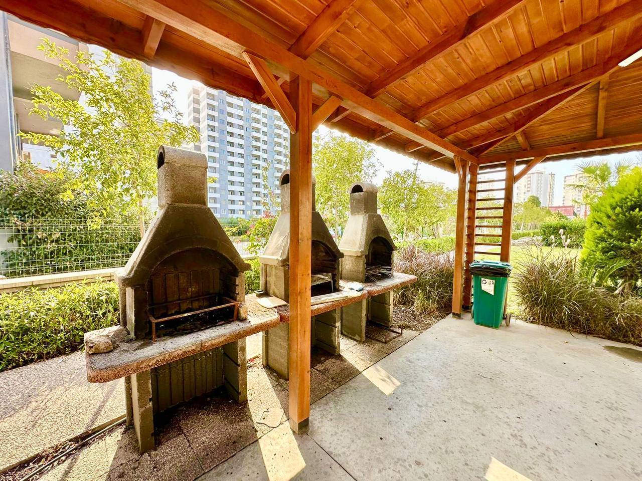 Квартира в Мерсине, Турция, 65 м² - фото 16