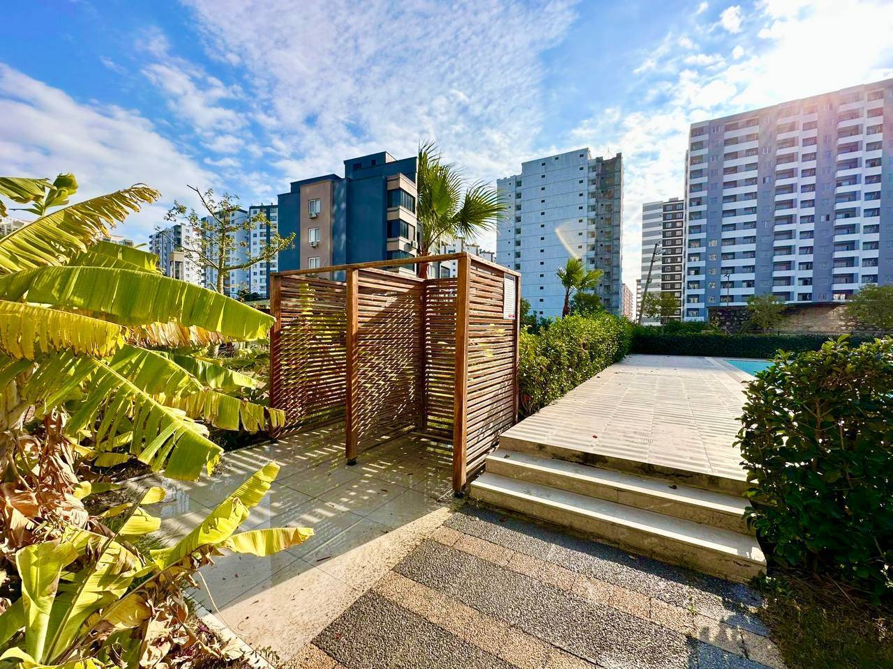 Квартира в Мерсине, Турция, 65 м² - фото 17