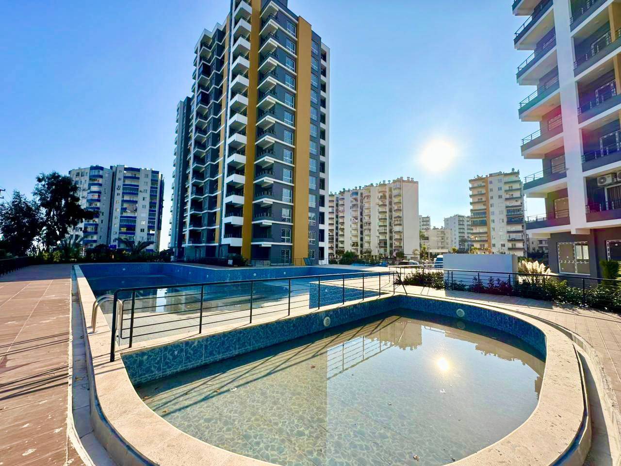 Квартира в Мерсине, Турция, 57 м² - фото 18