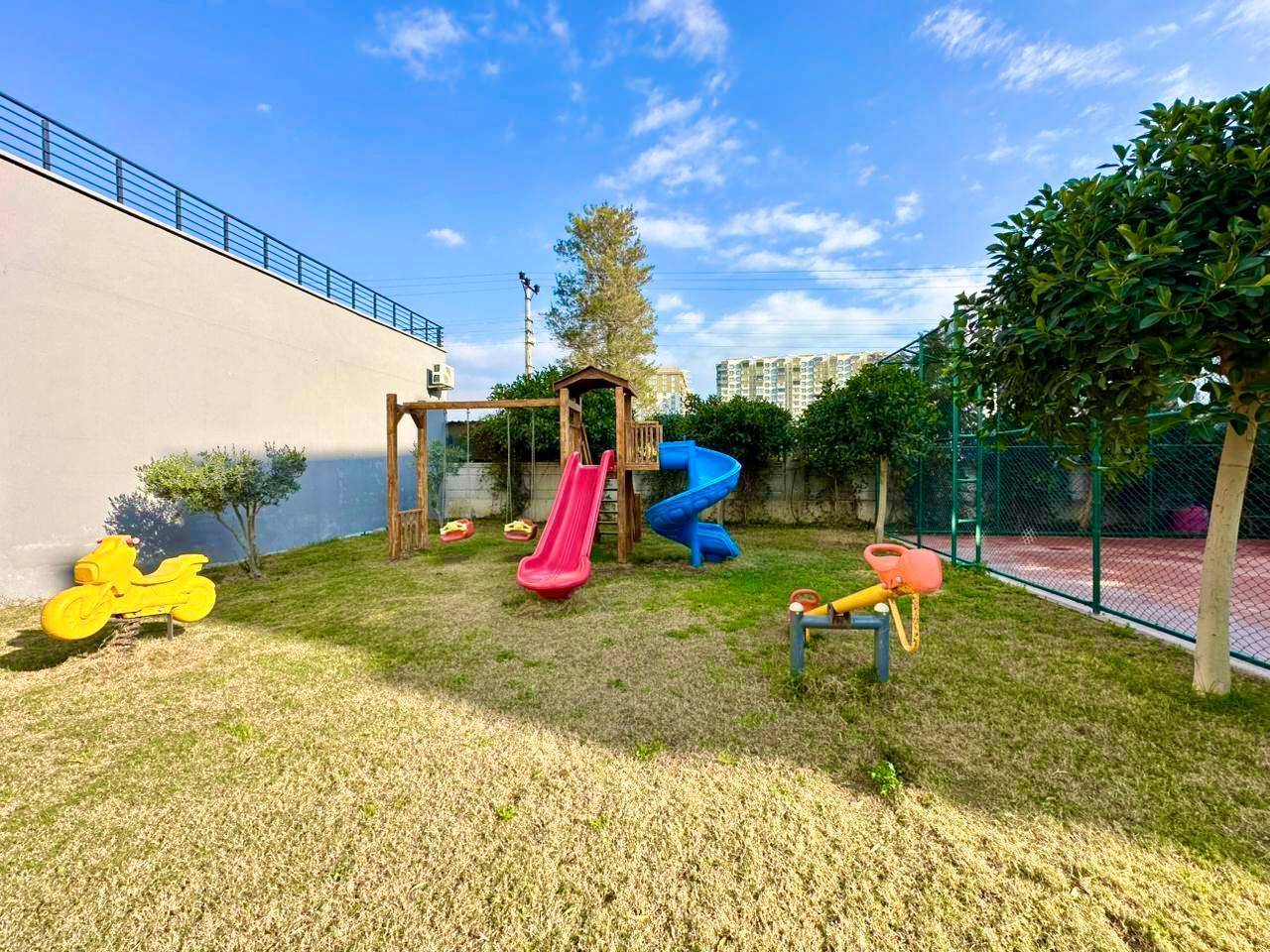 Квартира в Мерсине, Турция, 65 м² - фото 18