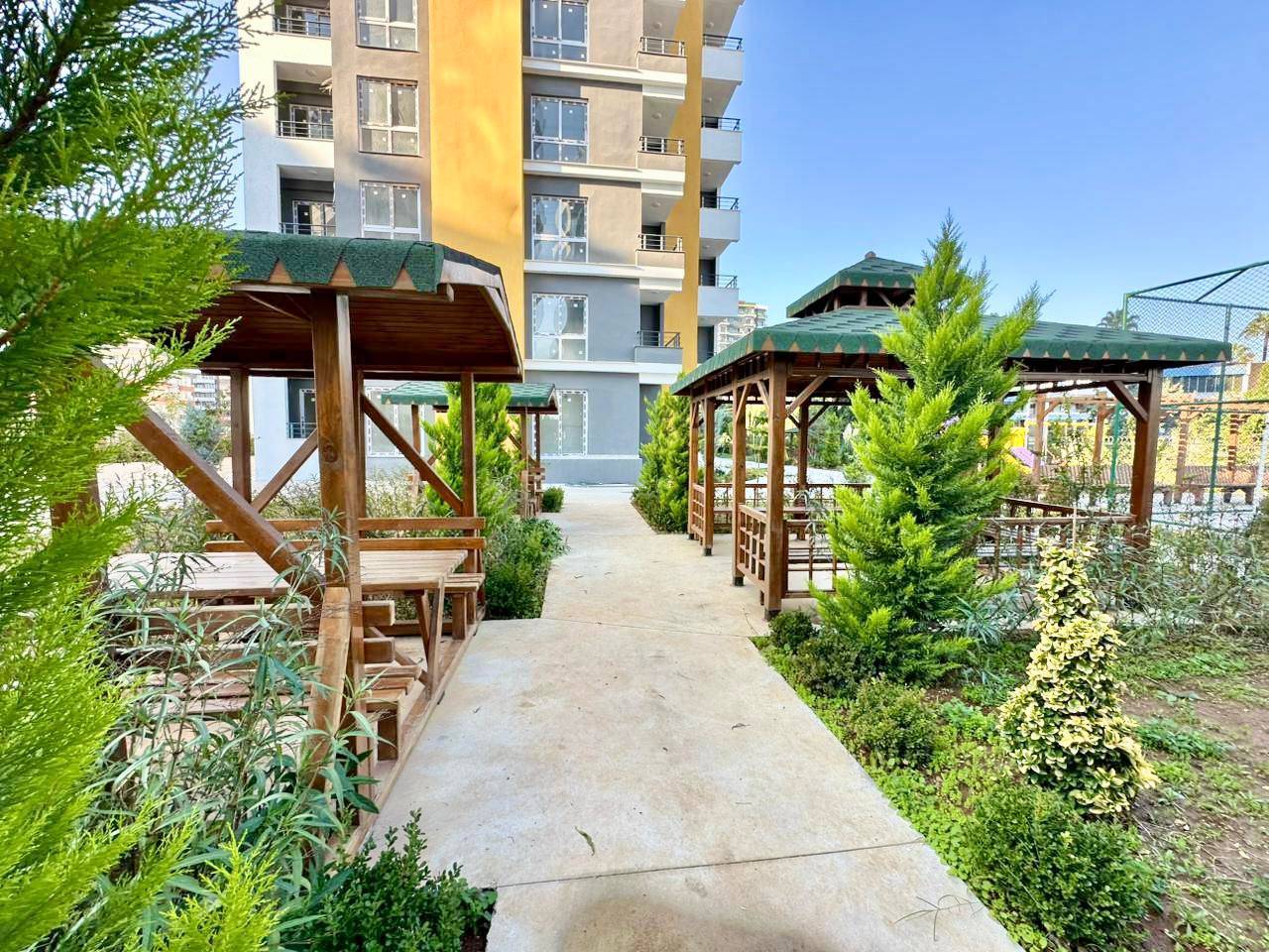 Квартира в Мерсине, Турция, 57 м² - фото 19