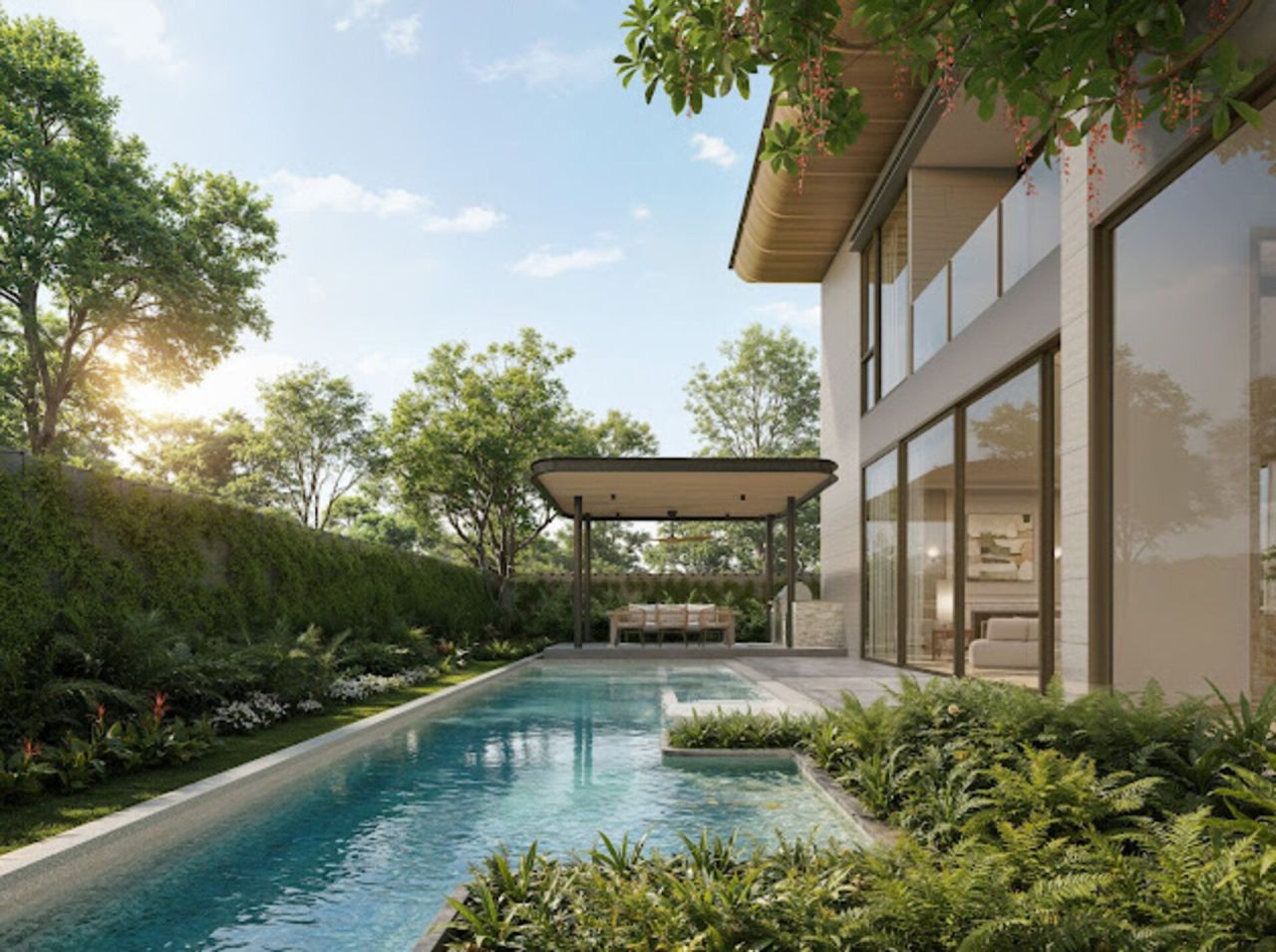 Вилла в Паттайе, Таиланд, 258 м² - фото 1