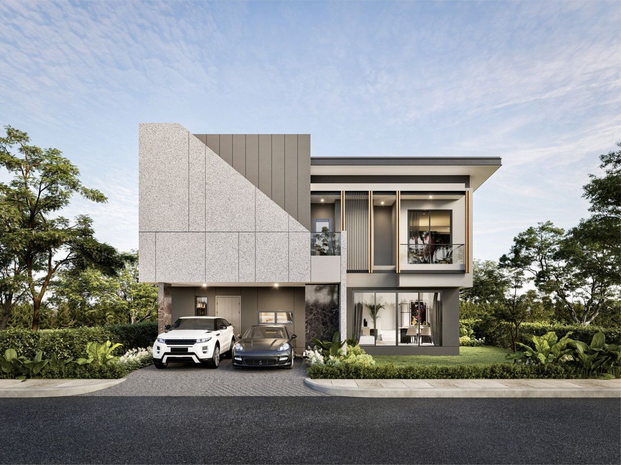 Вилла в Паттайе, Таиланд, 202 м² - фото 1