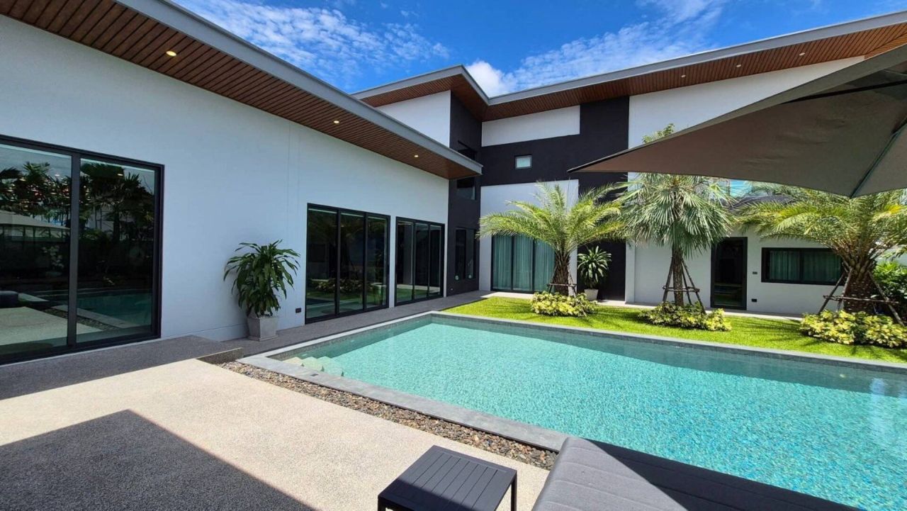 Вилла в Паттайе, Таиланд, 506 м² - фото 2