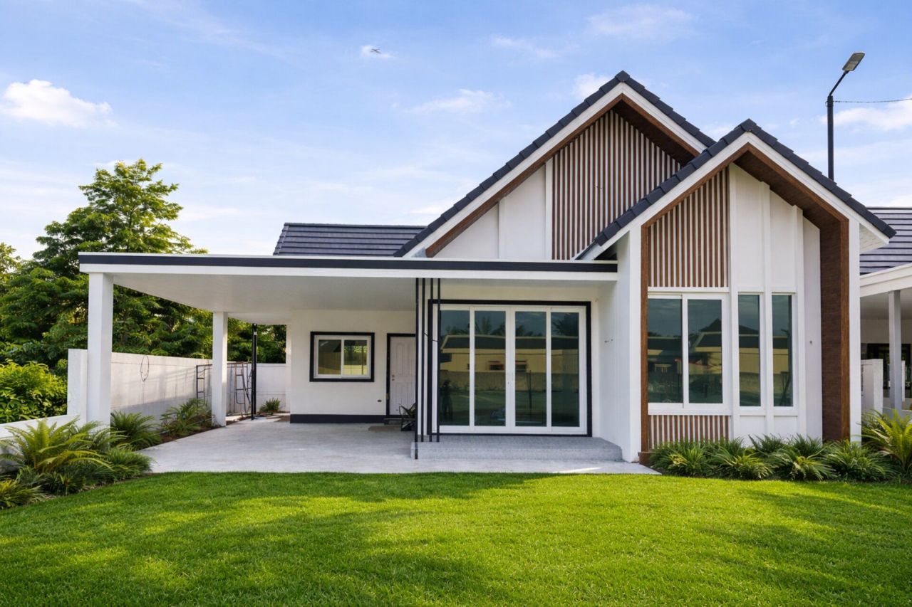 Вилла в Паттайе, Таиланд, 212 м² - фото 2