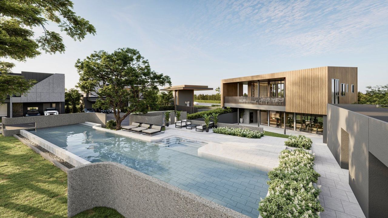 Вилла в Паттайе, Таиланд, 202 м² - фото 2