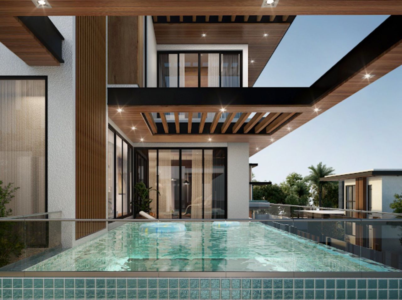 Вилла в Паттайе, Таиланд, 328 м² - фото 3