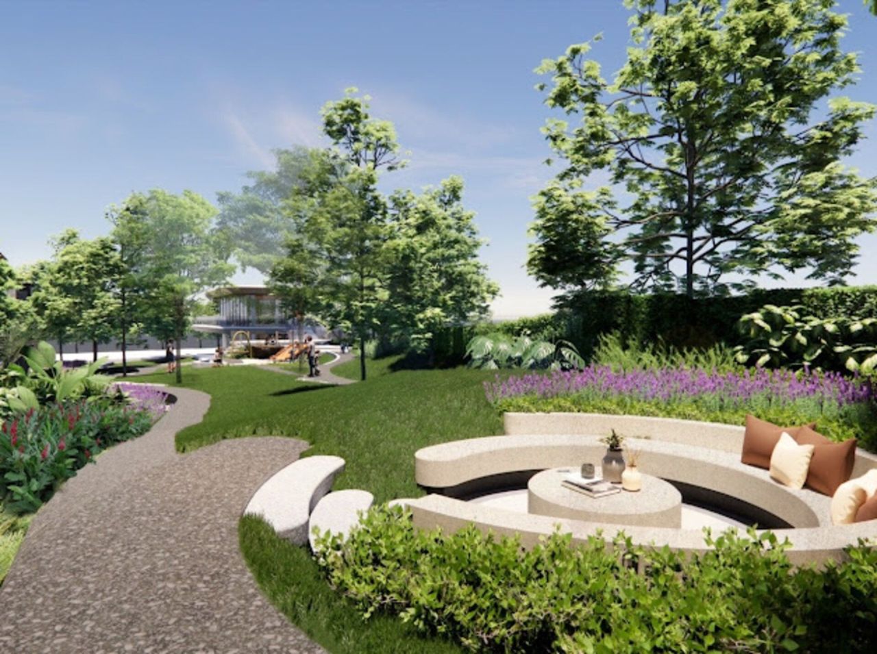 Вилла в Паттайе, Таиланд, 258 м² - фото 4