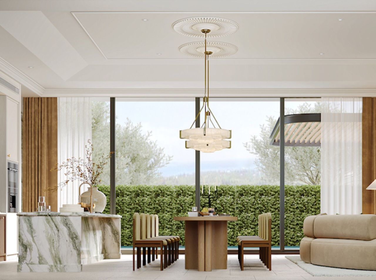 Вилла в Паттайе, Таиланд, 258 м² - фото 7