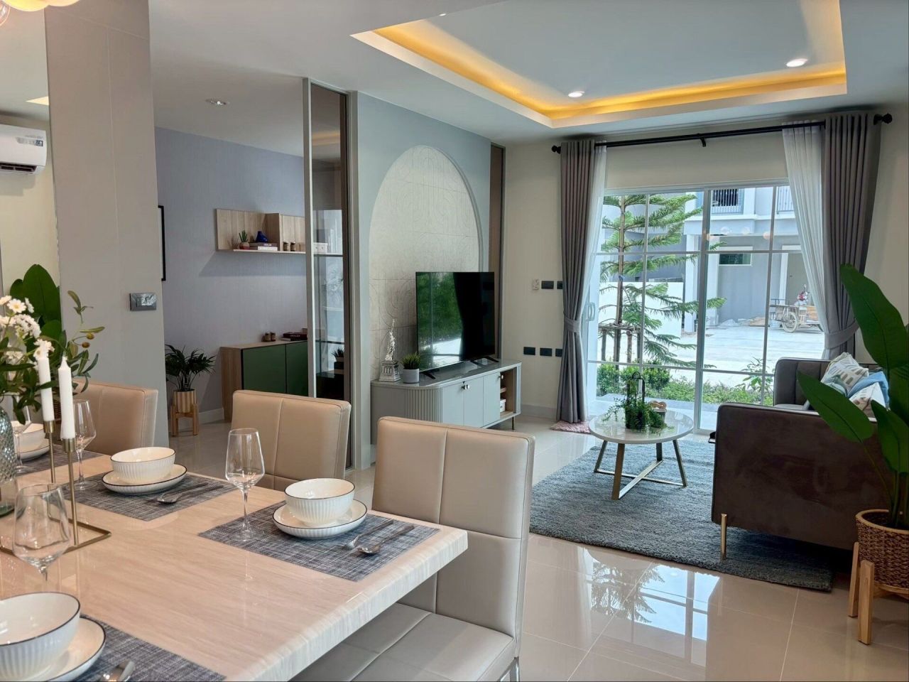 Вилла в Паттайе, Таиланд, 128 м² - фото 7