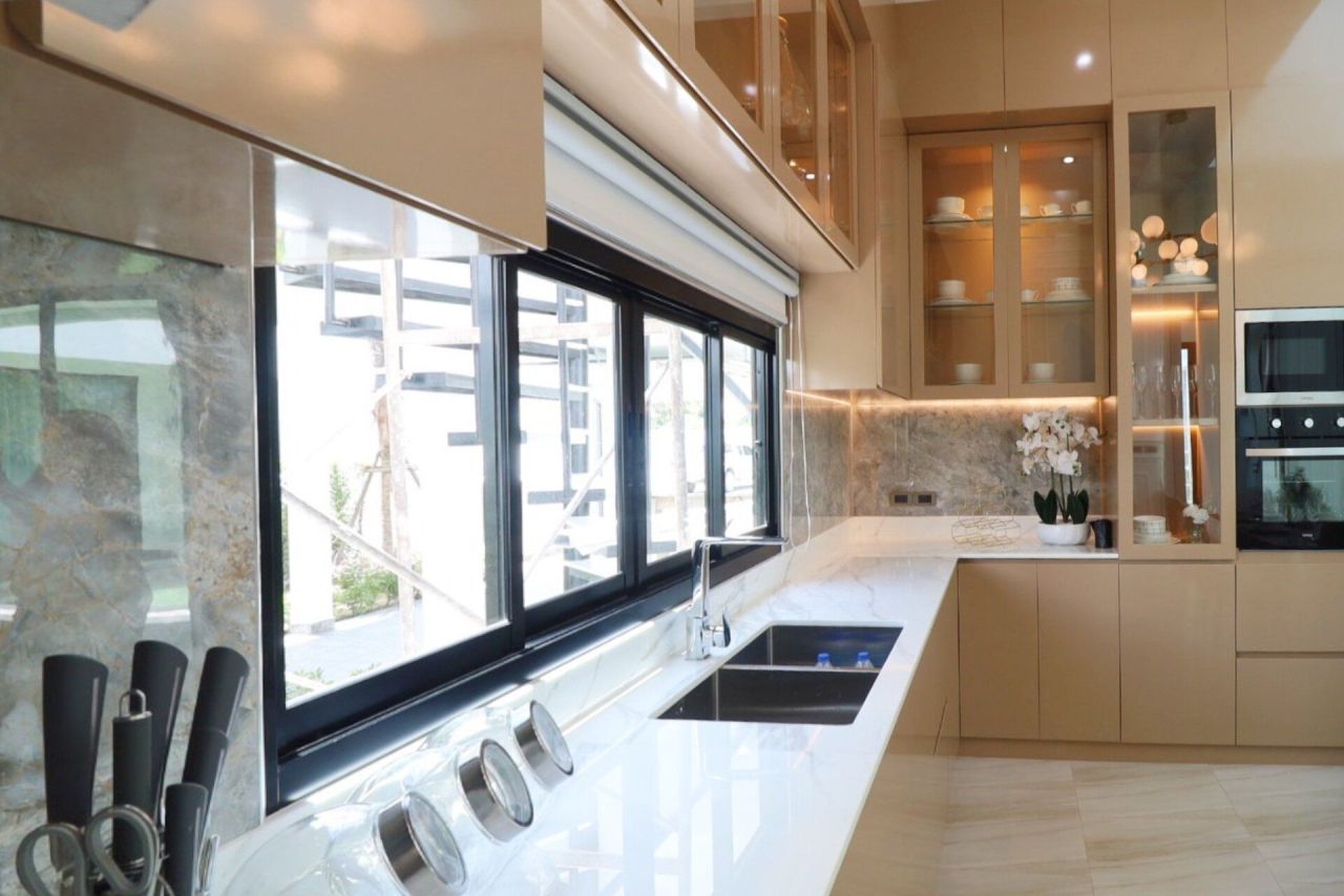 Вилла в Паттайе, Таиланд, 296 м² - фото 8