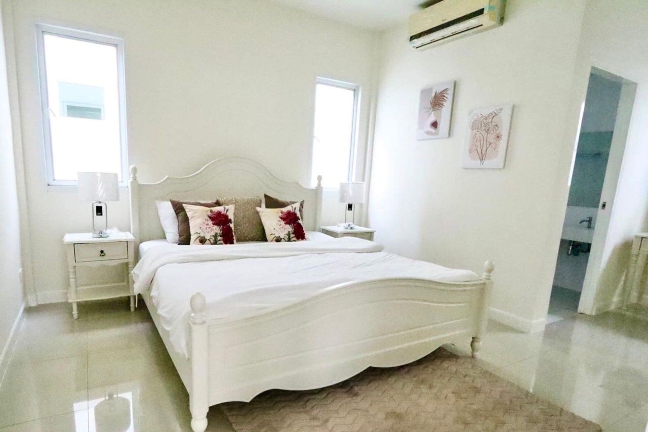 Вилла в Паттайе, Таиланд, 90 м² - фото 8