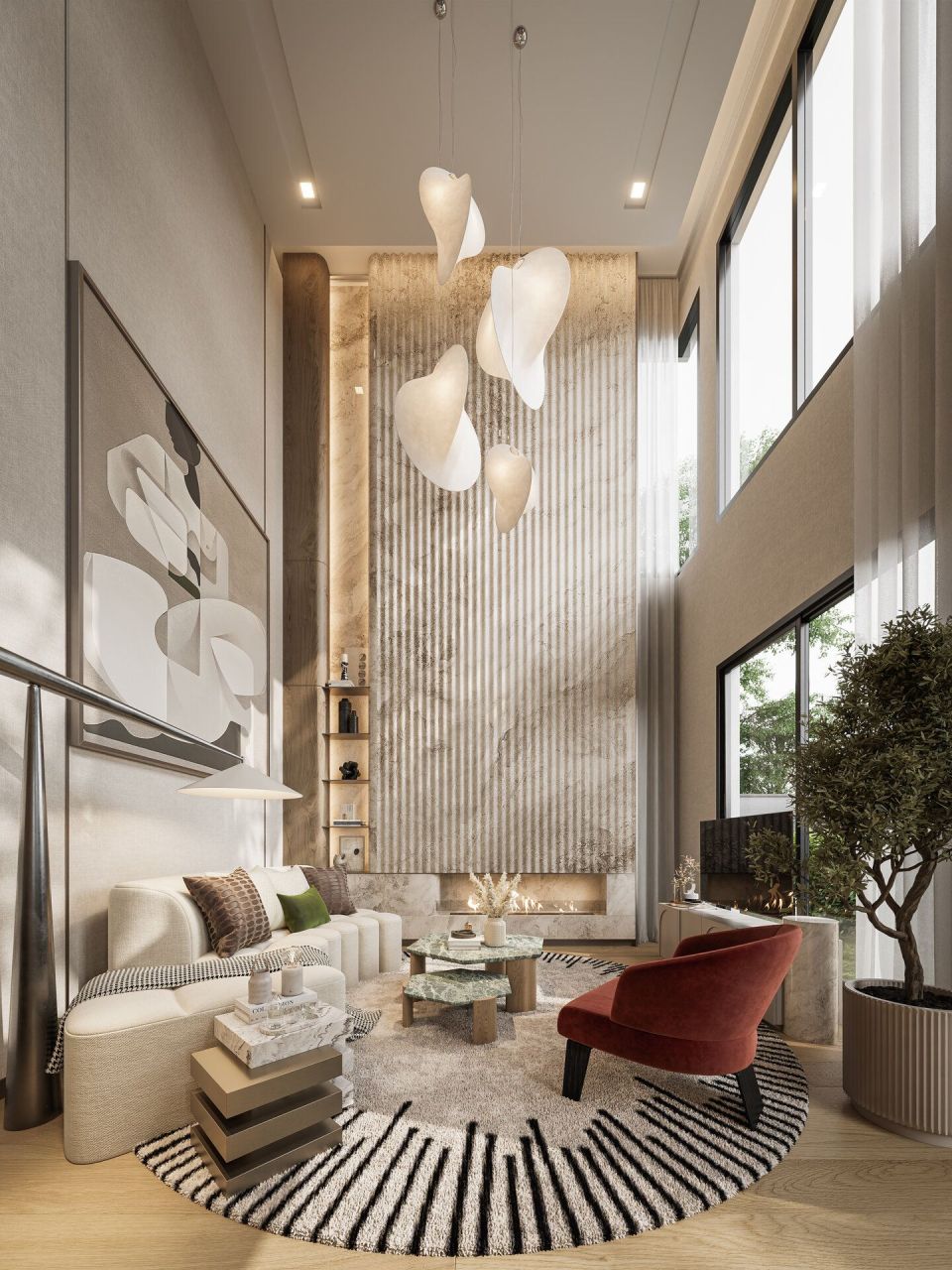 Вилла в Паттайе, Таиланд, 202 м² - фото 8