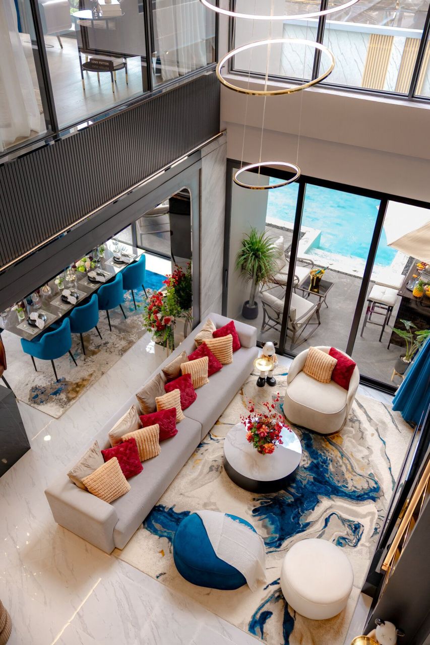 Вилла в Паттайе, Таиланд, 614 м² - фото 9