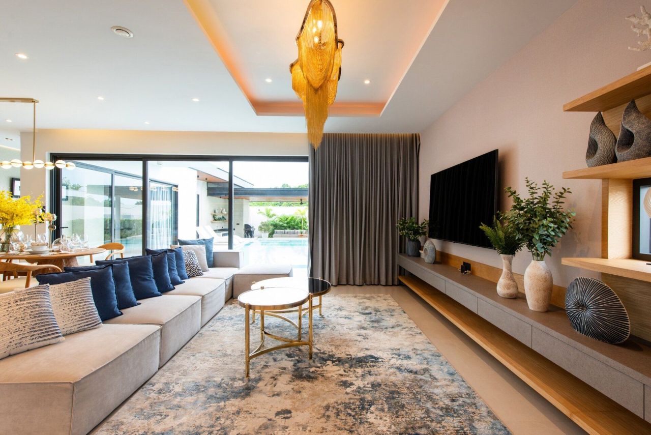 Вилла в Паттайе, Таиланд, 461 м² - фото 10