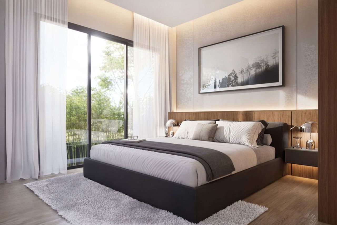 Вилла в Паттайе, Таиланд, 314 м² - фото 10