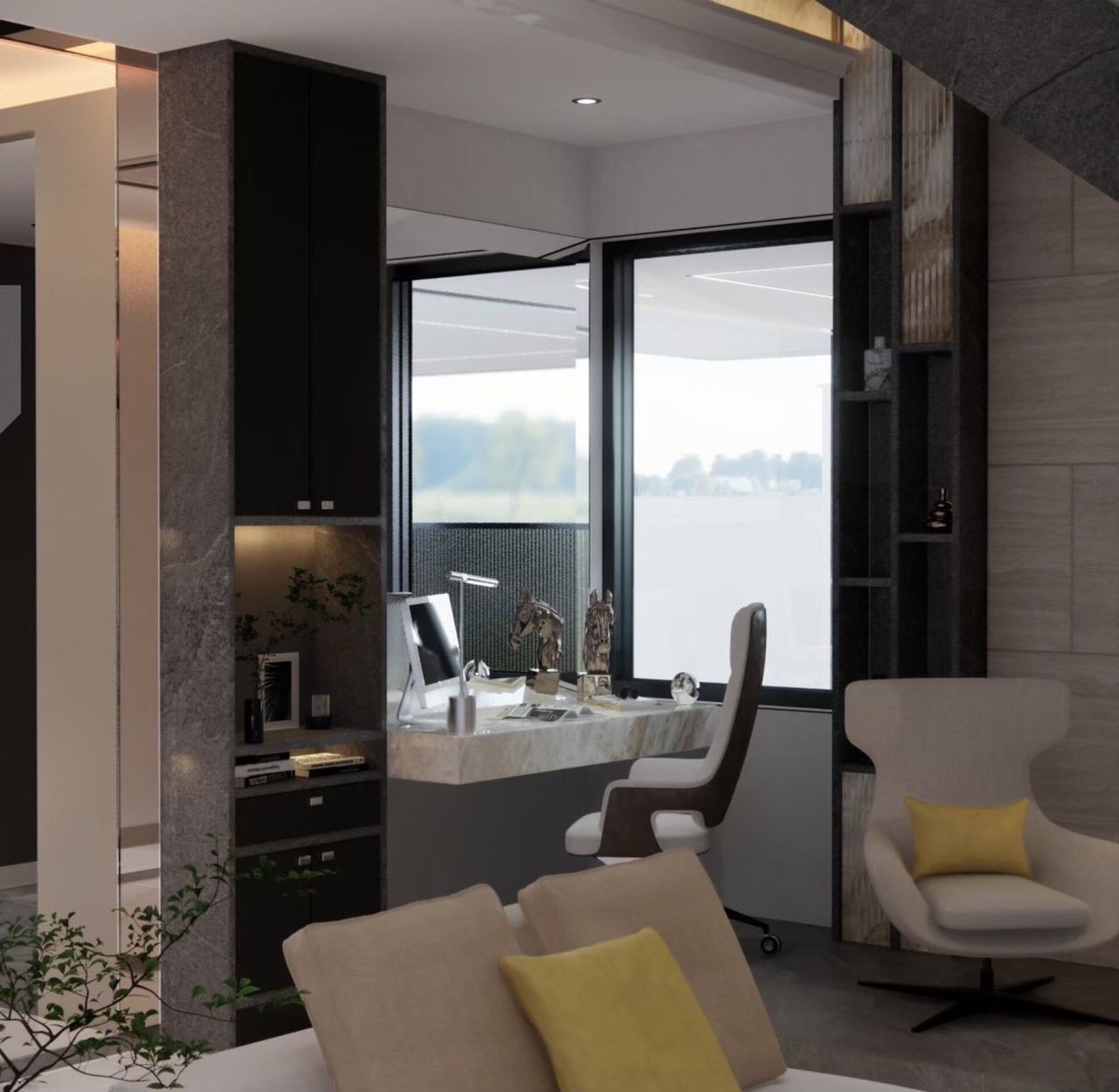 Вилла в Паттайе, Таиланд, 367 м² - фото 11