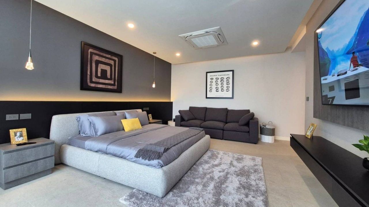 Вилла в Паттайе, Таиланд, 506 м² - фото 12