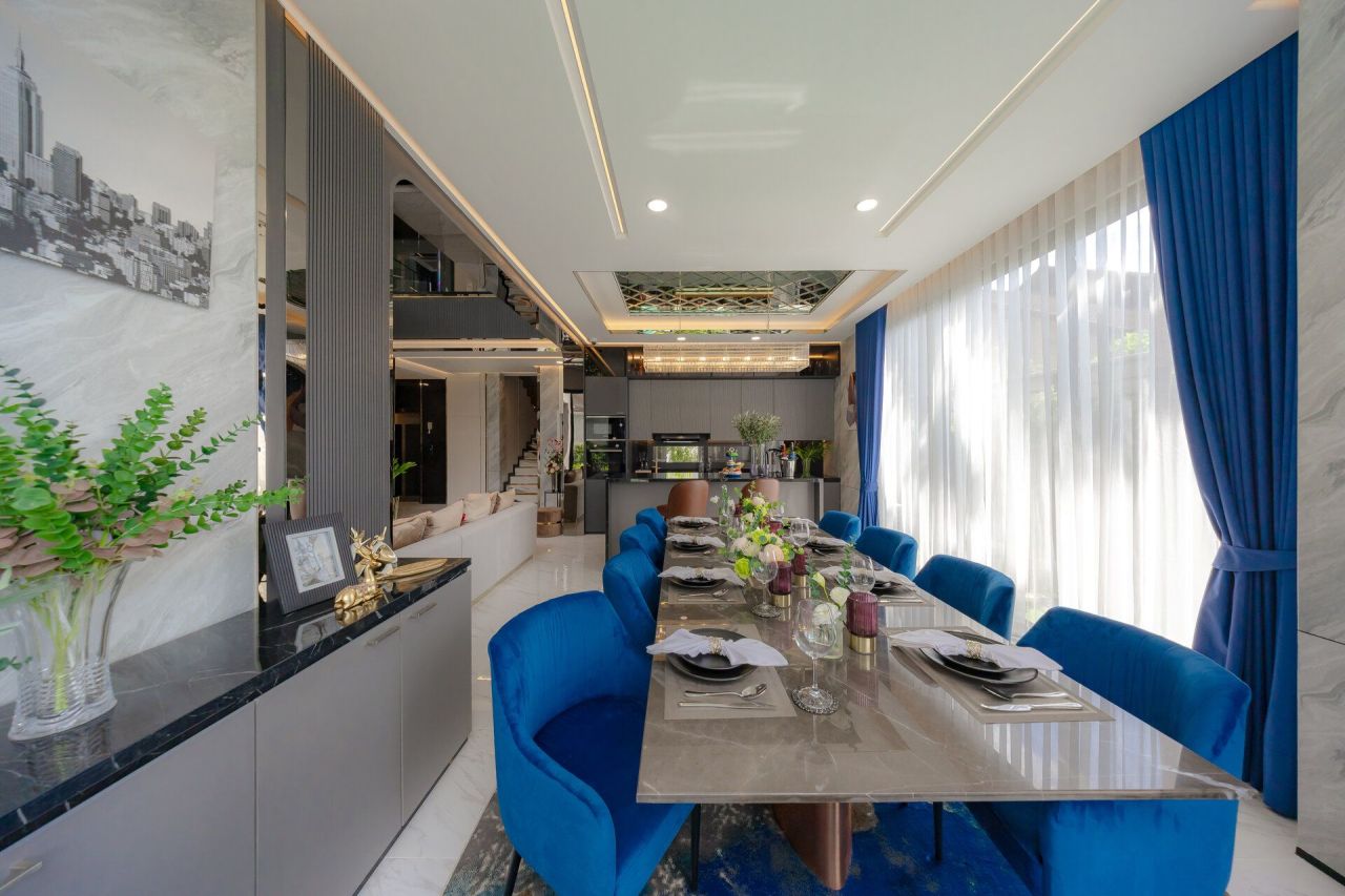 Вилла в Паттайе, Таиланд, 614 м² - фото 13