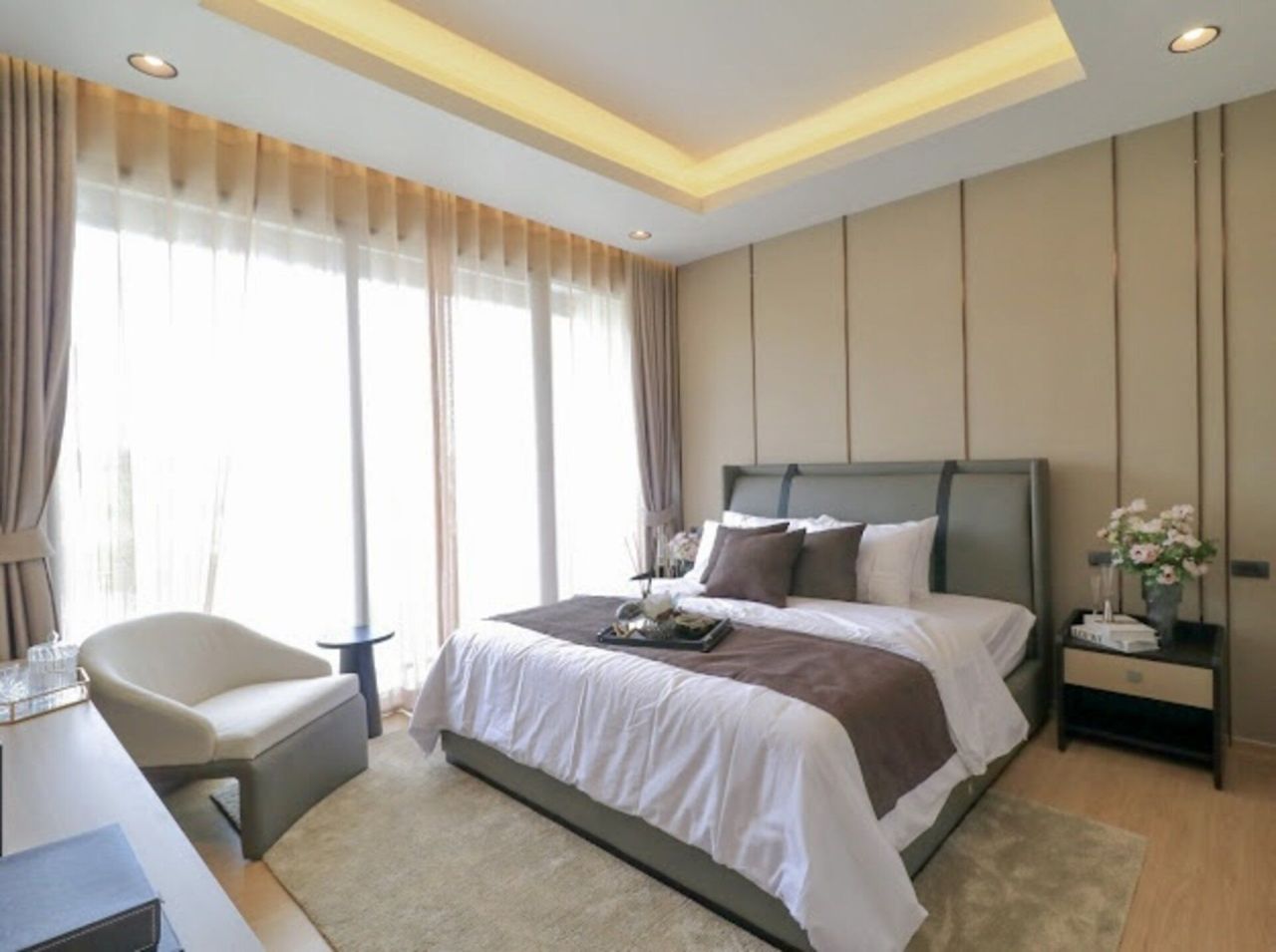 Вилла в Паттайе, Таиланд, 285 м² - фото 14